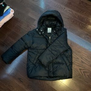 Abercrombie & Fitch puffy jacket